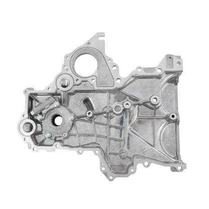 Solidspare Timing Chain Oil Pump Cover for Hyundai Veloster Elantra GT Kia Soul 1.6L 12-19