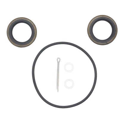 Solid Spare Lower Unit Oil Seal & O-ring 320862 305123 306394 311598 OMC Cobra 4-CYL V6 & V8