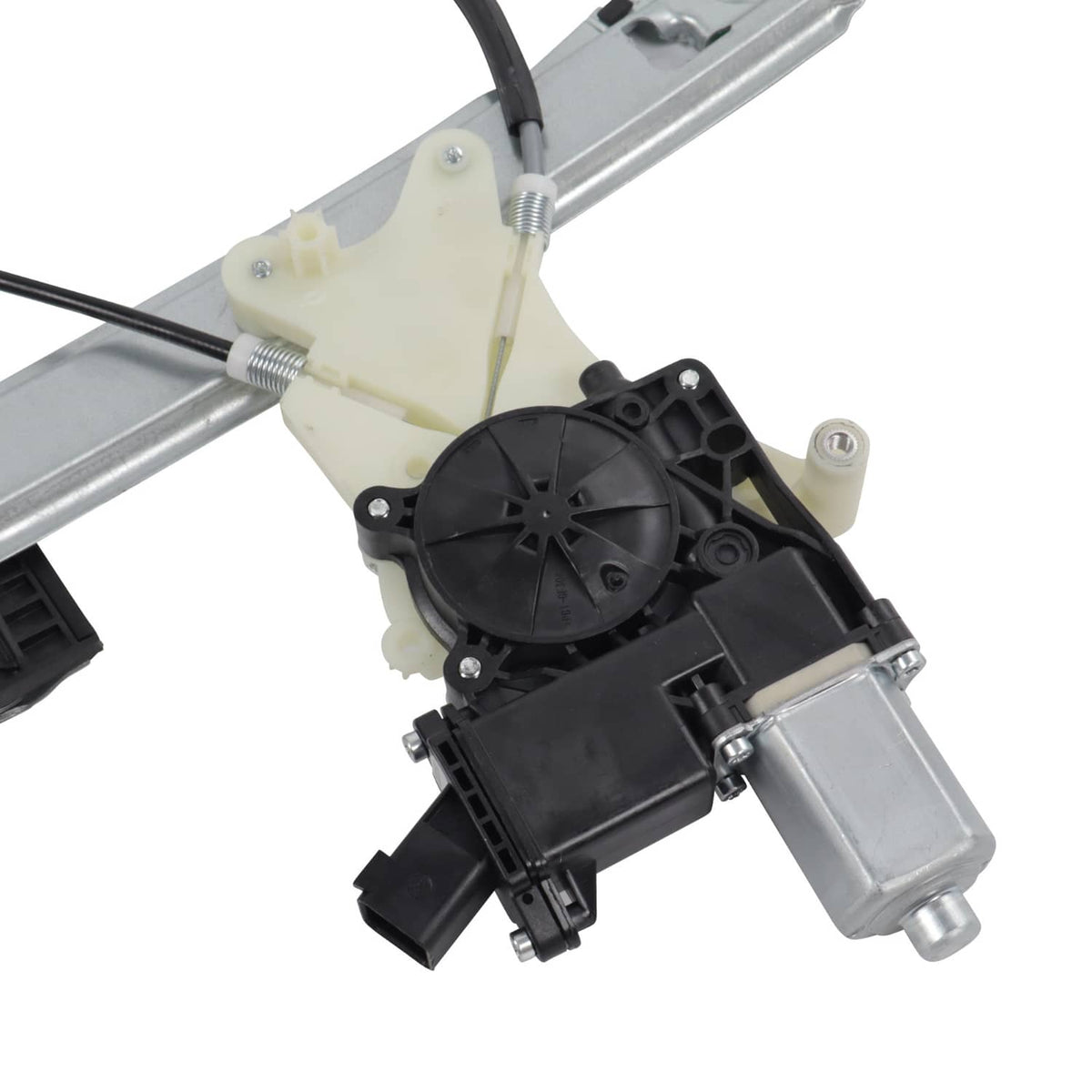 Solidspare NEW Power Window Motor and Regulator Assembly For Chevrolet Camaro 2011-2015