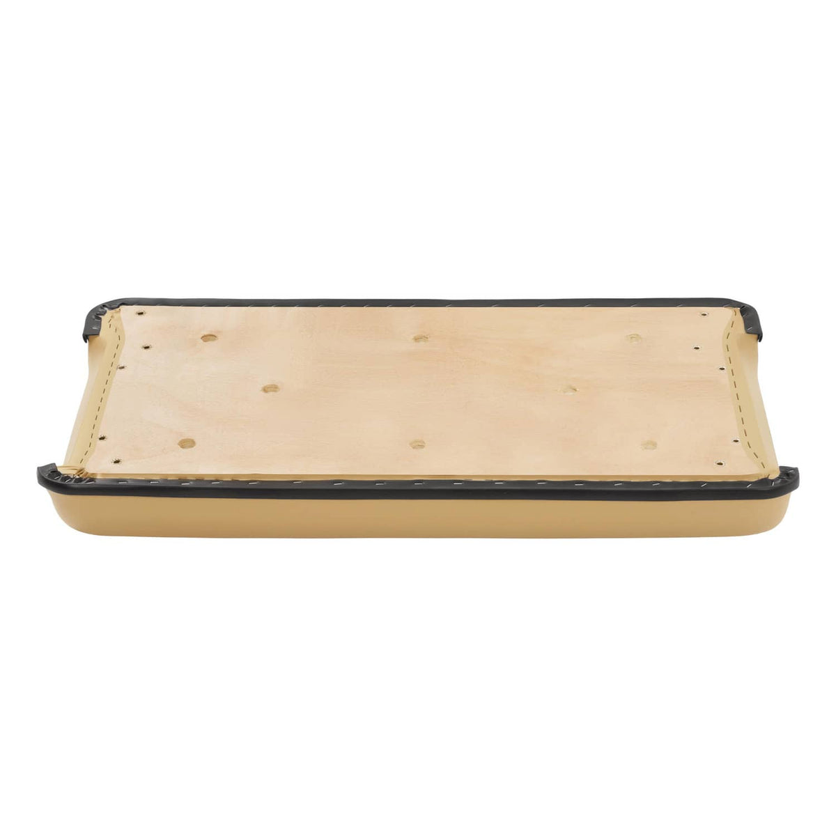 Solidspare Tan Golf Cart Front Seat Bottom Cushion For Club Car DS 2001-2012 #102174201