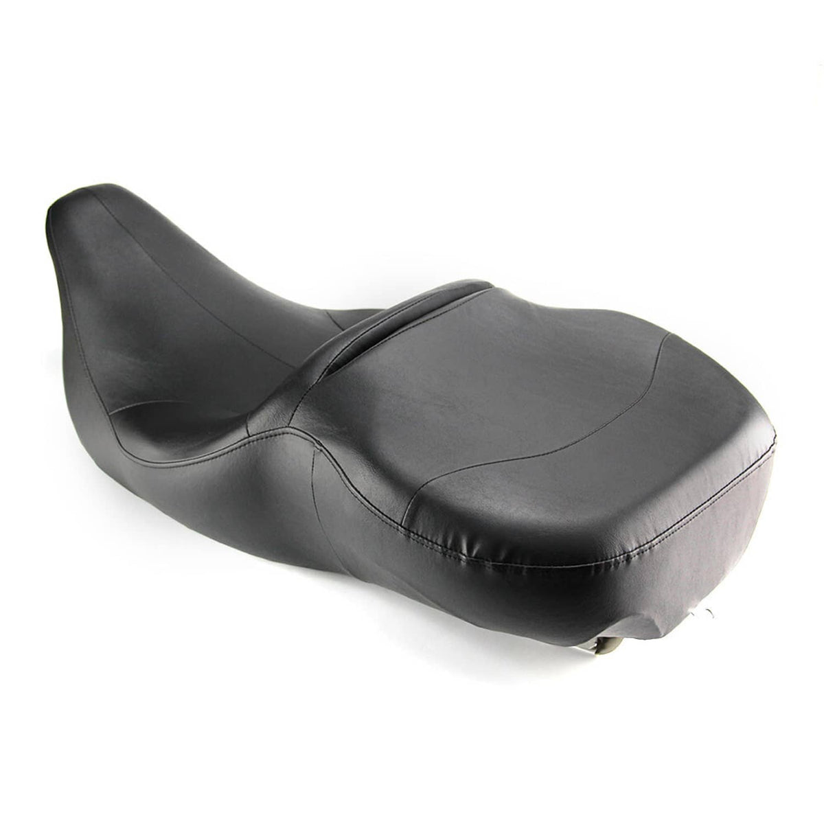 Solidspare For 97-07 Harley Electra Glide Standard Classic Driver Rider Passenger 2 Up Seat