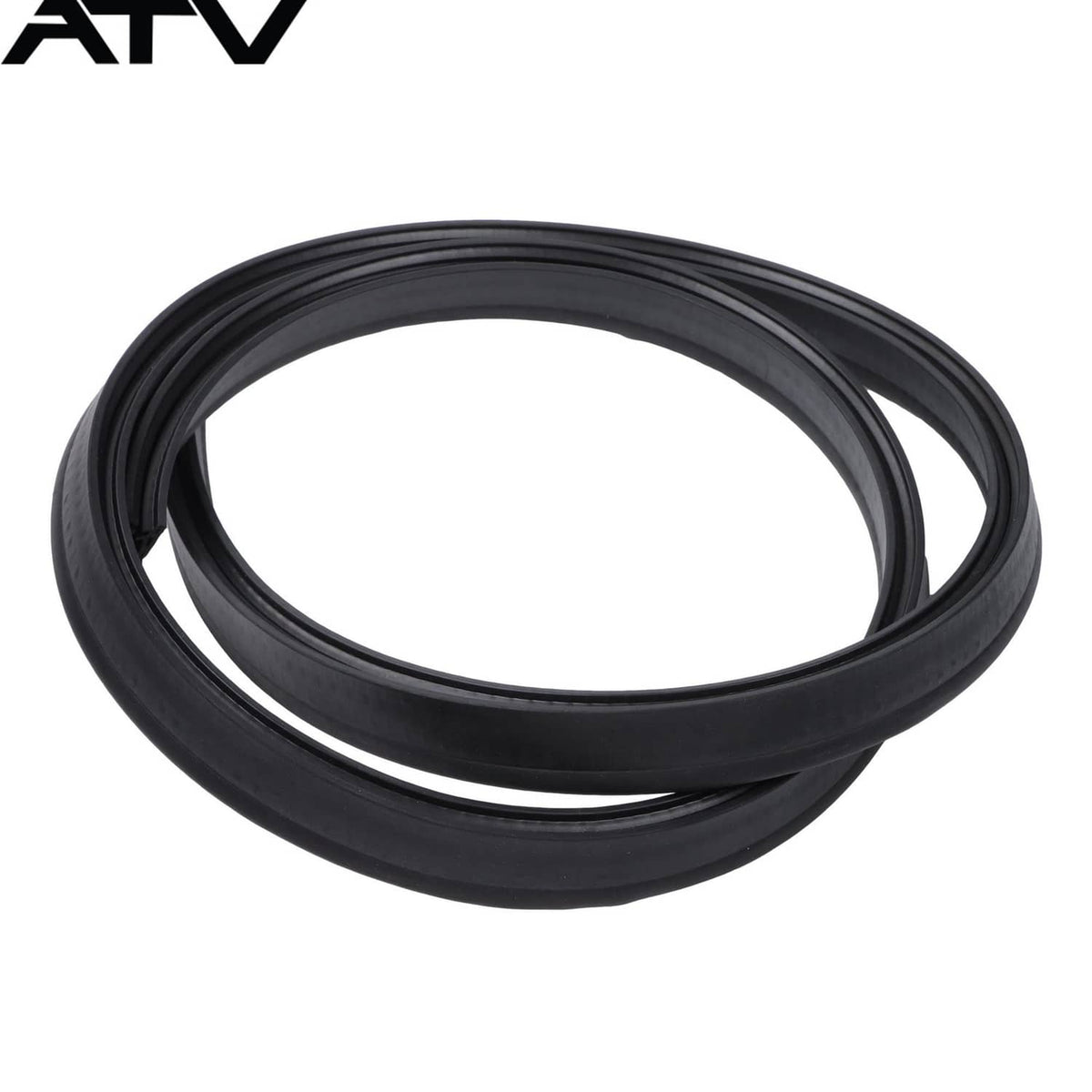 Solidspare 2 PIECE Windshield Glass For Kubota RTV X900 X1120 X1140  2016-2022 KB-X900LWV