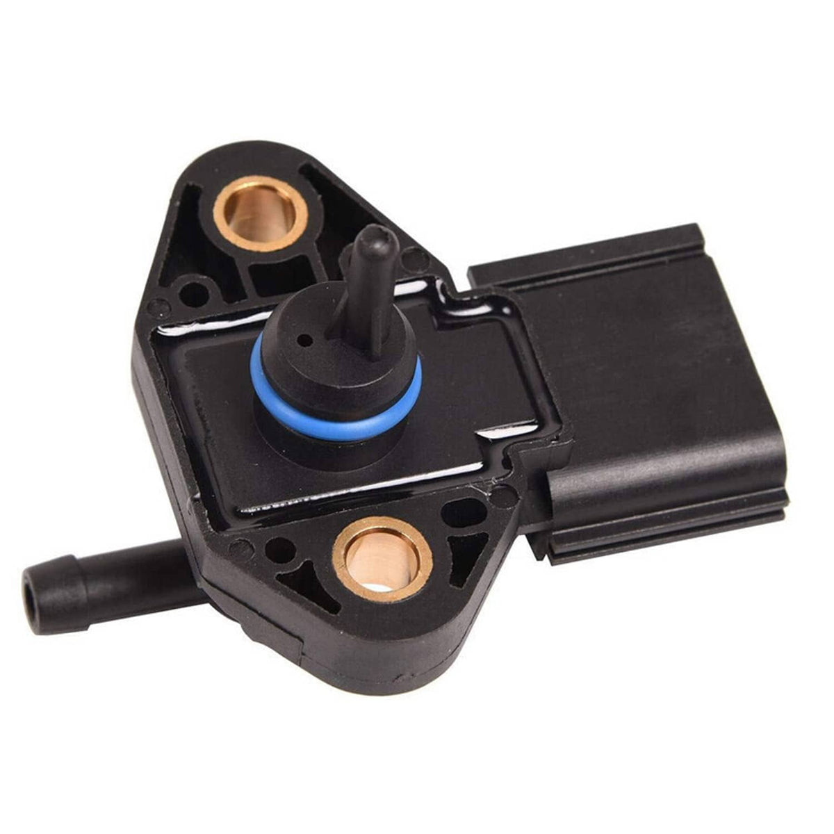 Solidspare Fuel Injection Pressure Sensor For Ford E150 E250 E350 Focus Lincoln 3F2E9G756AA