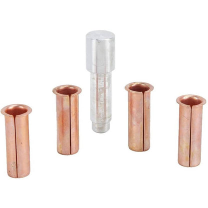 Solidspare Door Hinge Pin Liners Bushings Kits Removal Tool For 2007-2018 Jeep Wrangler JK
