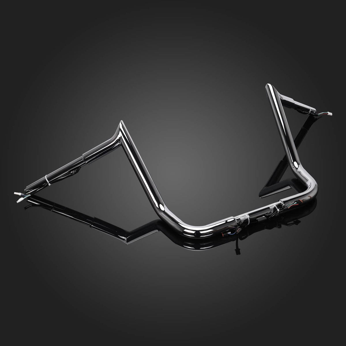 Solidspare 14" Pre-Wired Meathook Bar Handlebar For 14-23 Harley Street Glide Special FLHXS