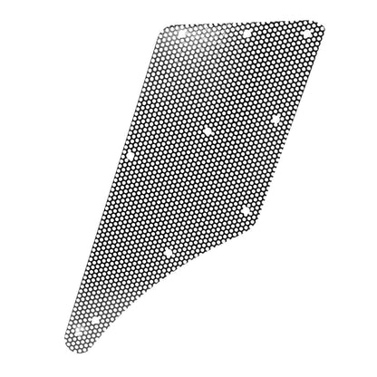 Solidspare Steel Hood Side Screen For John Deere 2032R 2036R 2038 3025D 3025E 3032 #SU29494