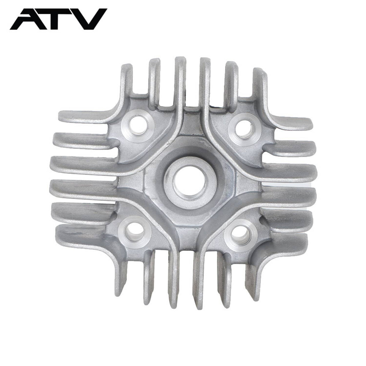 Solidspare For Suzuki LT50 LT 50 QuadRunner Cylinder Head Piston New Top End Rebuild Kit