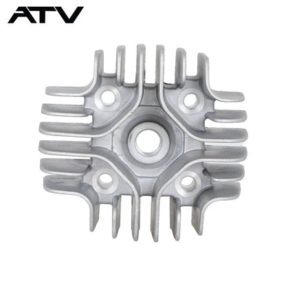 Solidspare For Suzuki LT50 LT 50 QuadRunner Cylinder Head Piston New Top End Rebuild Kit