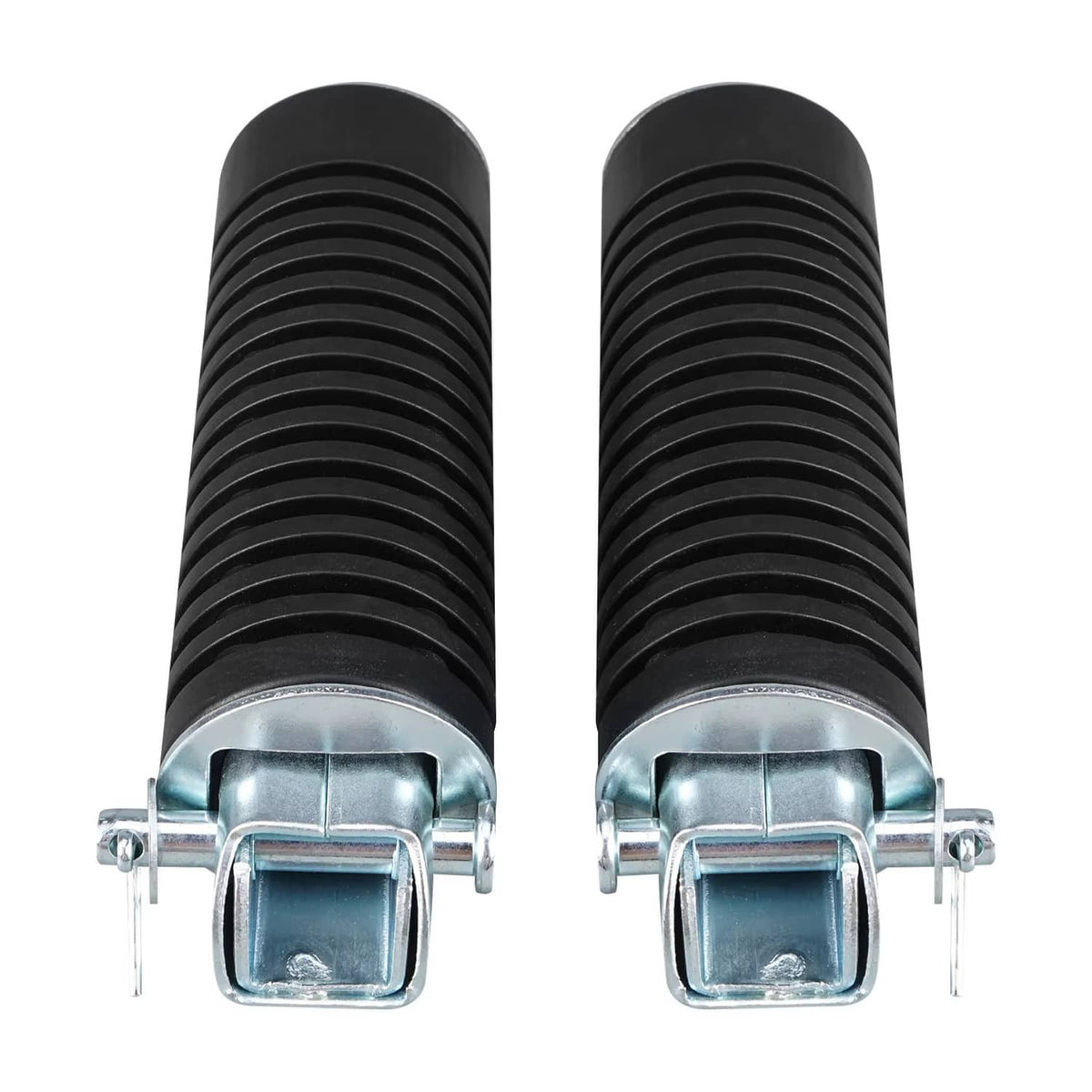 Solid Spare Rear Step Footrest Pillion For Honda CT90 Trail XL250 XL350 GL1000 Z50A CA72