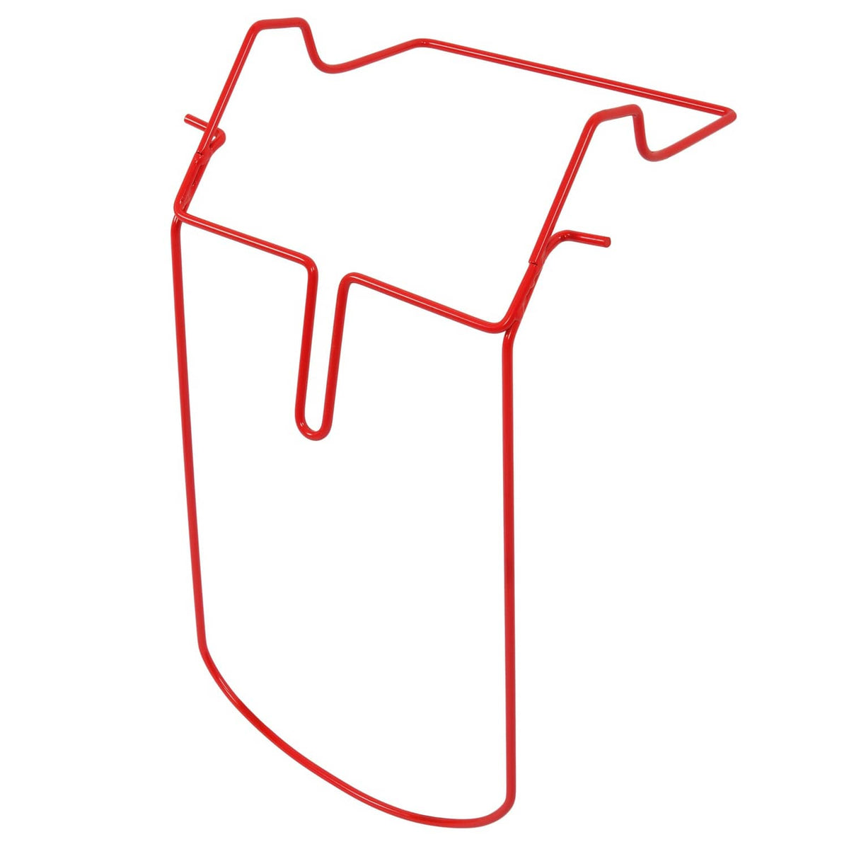 Solidspare Red Grass Bag Frame For Husqvarna HU675 700H/L 725 800 Lawn Mowers #585054703
