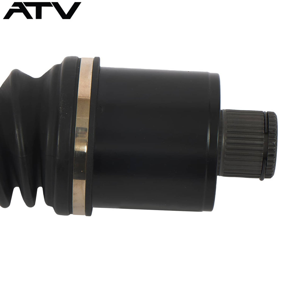 Solidspare Rear Left/Right CV Axles Drive Shaft For Polaris Sportsman 500 1999-2002 1380142