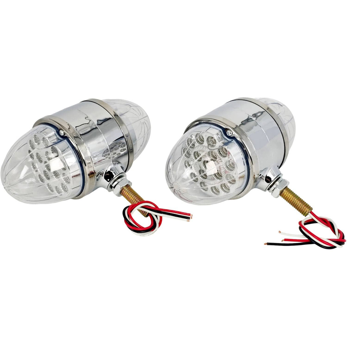 Solid Spare 2X Watermelon Light Fit International Workstar 7700 Fit Volvo VNL VNM, WIA Truck