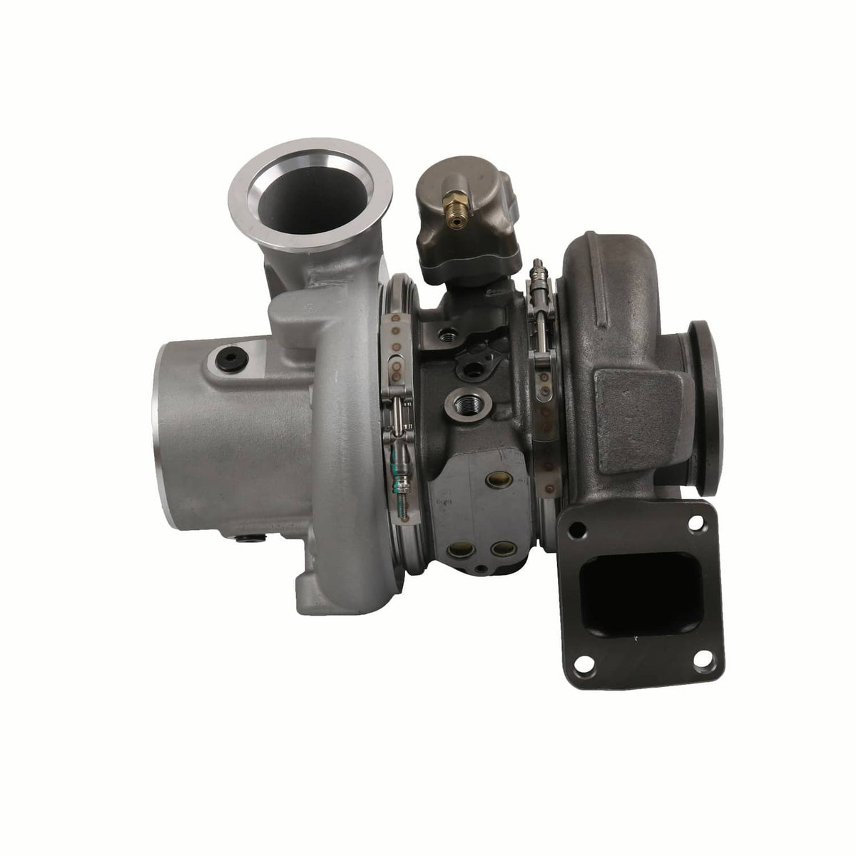 Solidspare For Cummins ISX QSX15 Engine Holset Genuine HE551V 4089713 Turbo Turbocharger