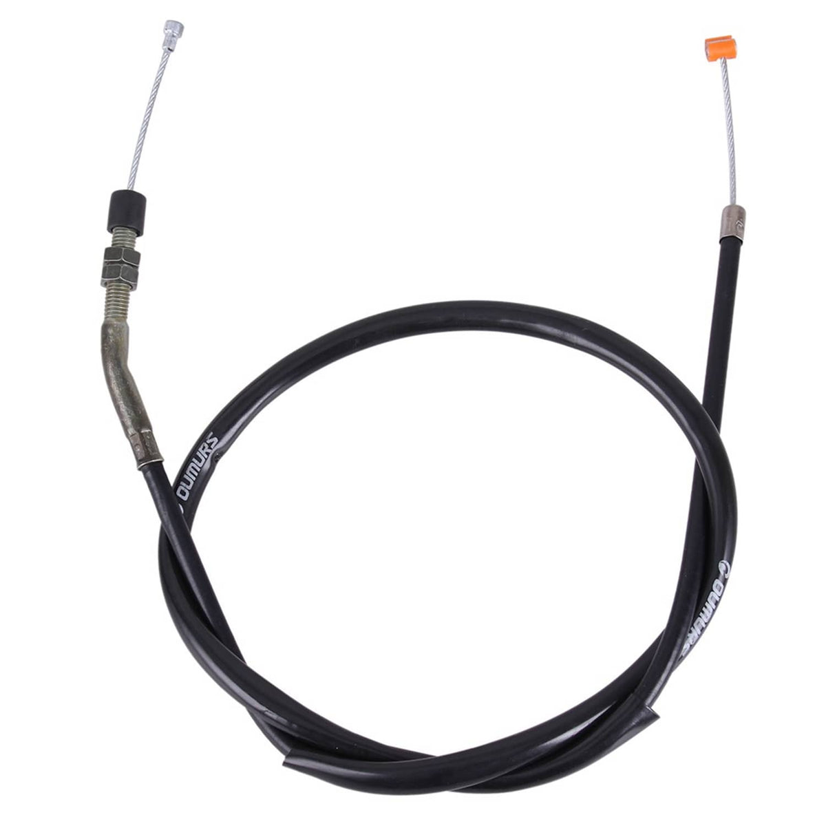 Solidspare Clutch + Throttle Cable Set For Honda Sportrax 400 TRX400EX TRX 400 EX 1999-2004