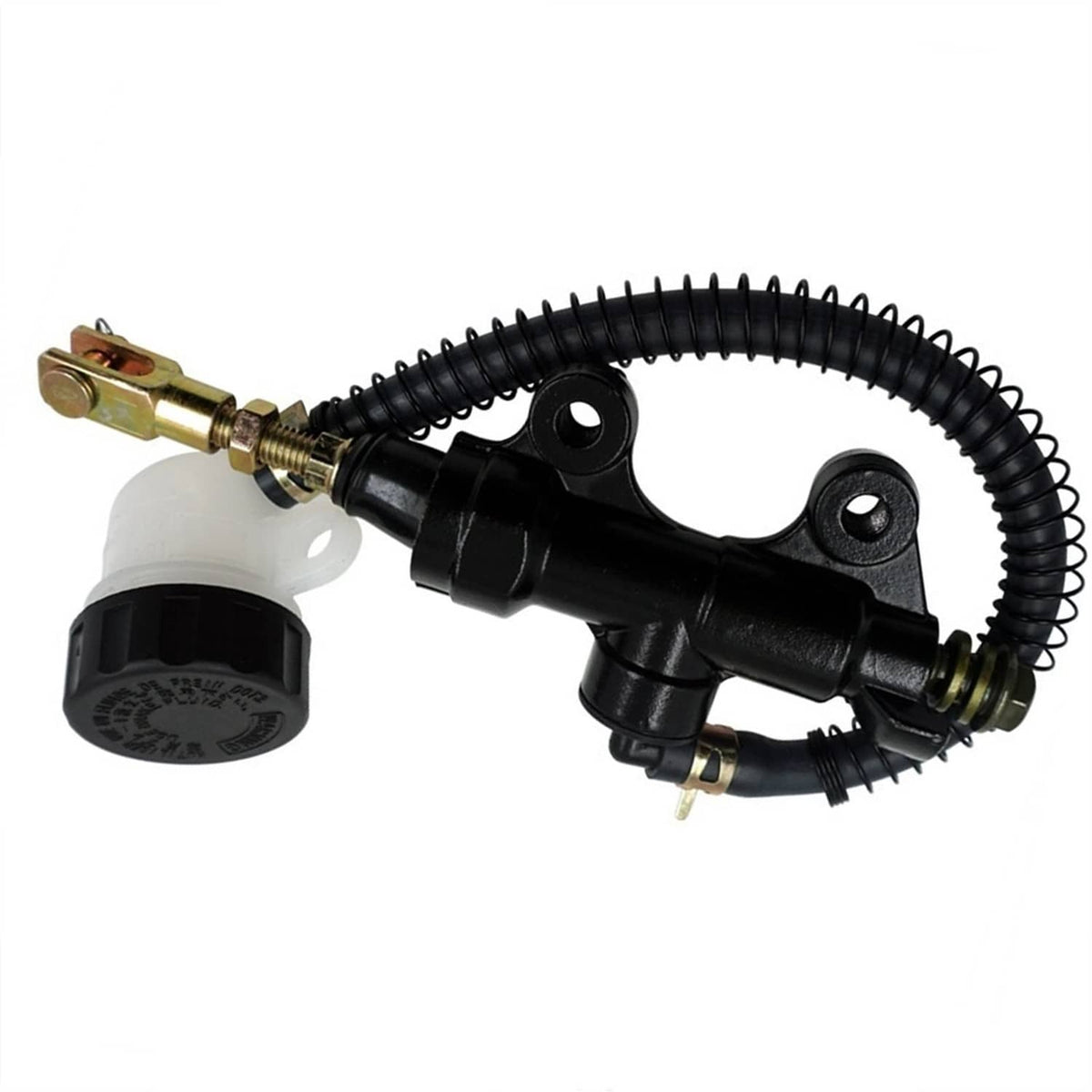 Solidspare Rear Brake Master Cylinder Pump for Suzuki GSXR 600 1000 1100 GSX1300R