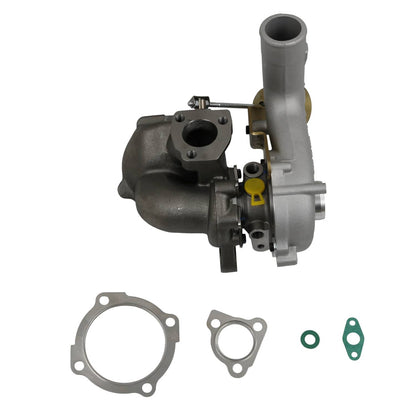 Solidspare TURBO TURBOCHARGER UPGRADE 400+HP FIT 2000-05 VOLKSWAGEN JETTA/GOLF 1.8T K04-001