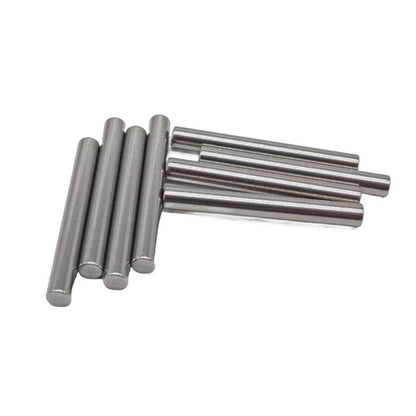 Solid Spare Minn Kota Motor Prop Pins 8 pack, Fits Minn Kota MKP-2,3,6,7,25,37 2092600