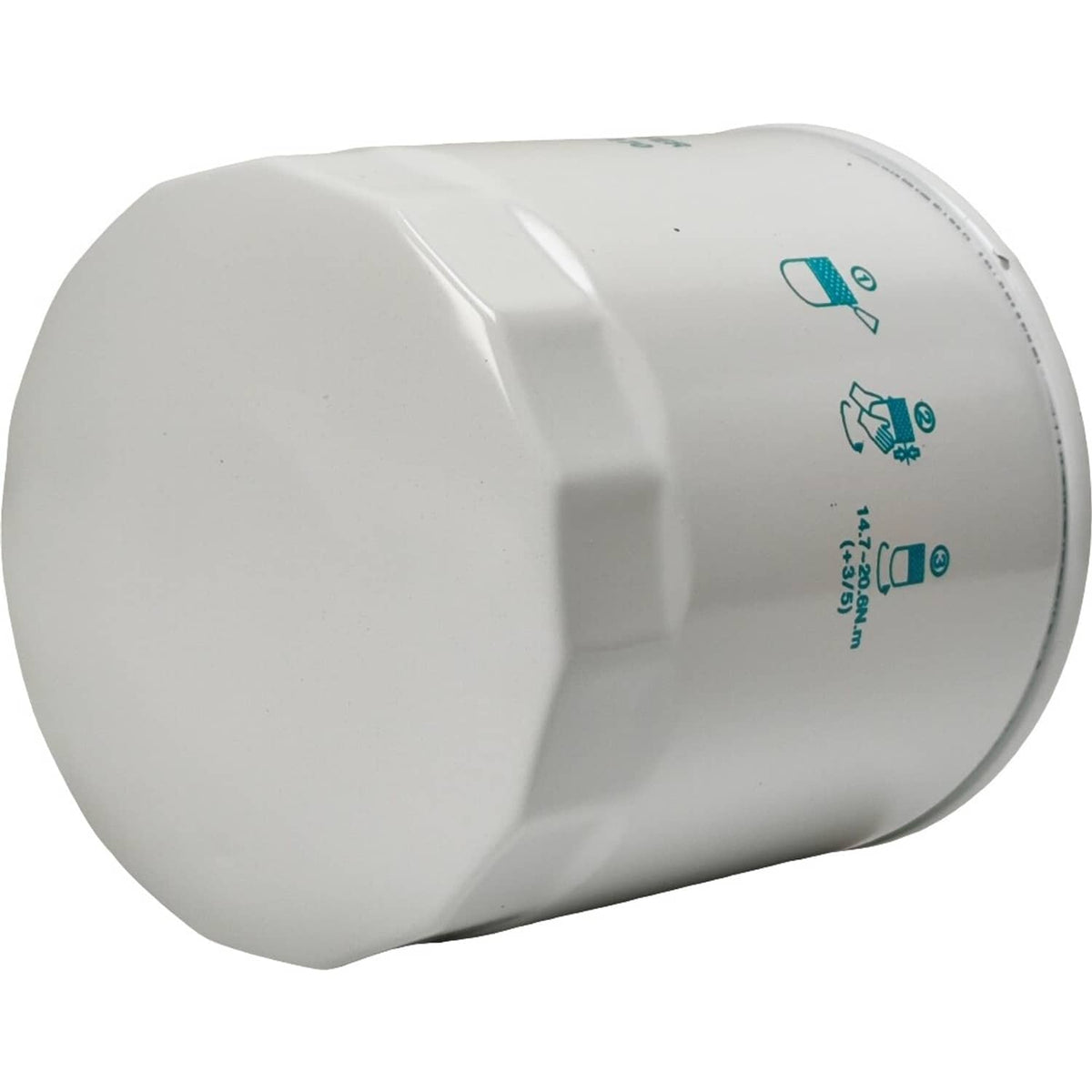 Solid Spare 2X Fit for Donaldson Fuel Filter P550049 ME016823 ME016872 Spin-On