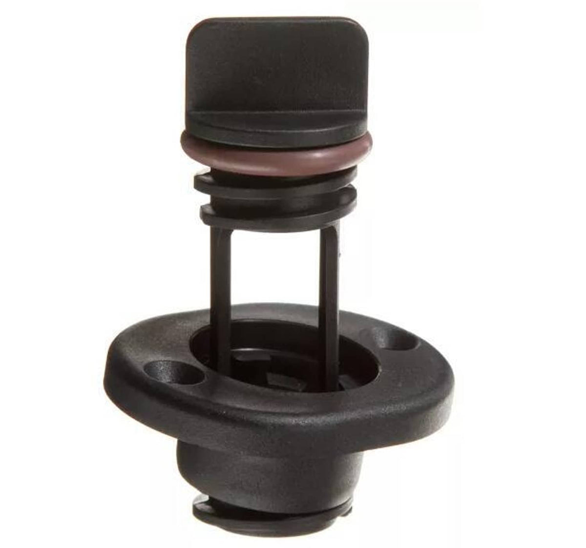Solid Spare 2Pcs Marine bass boat NEW drain plug Triton Stratos Bass Cat Cajun Javelin Nitro