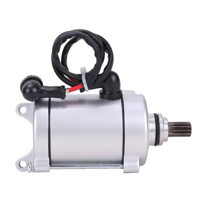 Solidspare 12V Starter For GC 150/200cc/250cc ATV Go Kart Dirt Bike Motorcycle ATV