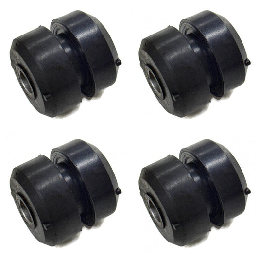 Solid Spare (4) Rubber Isolator Mounts for John Deere RE60720 A-RE60720 Tractor Sprayer