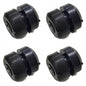 (4) Rubber Isolator Mounts for John Deere RE60720 A-RE60720 Tractor Sprayer