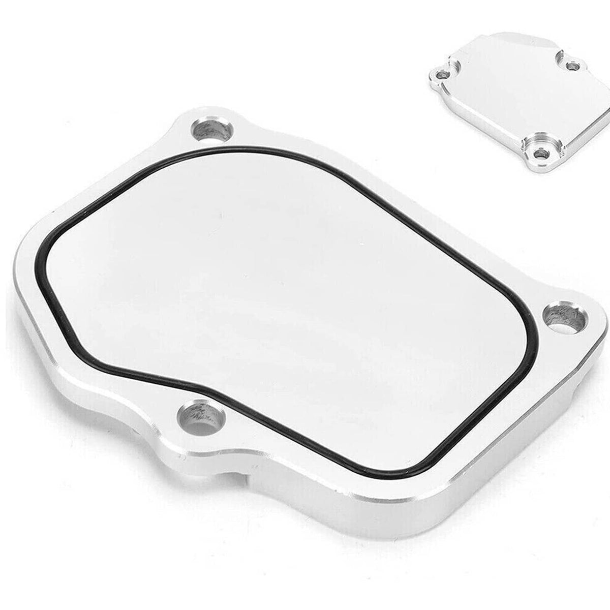 Solidspare Billet Plate Timing Cover Kit For Honda Civic Acura K-Series K20/K20A/K20Z K24