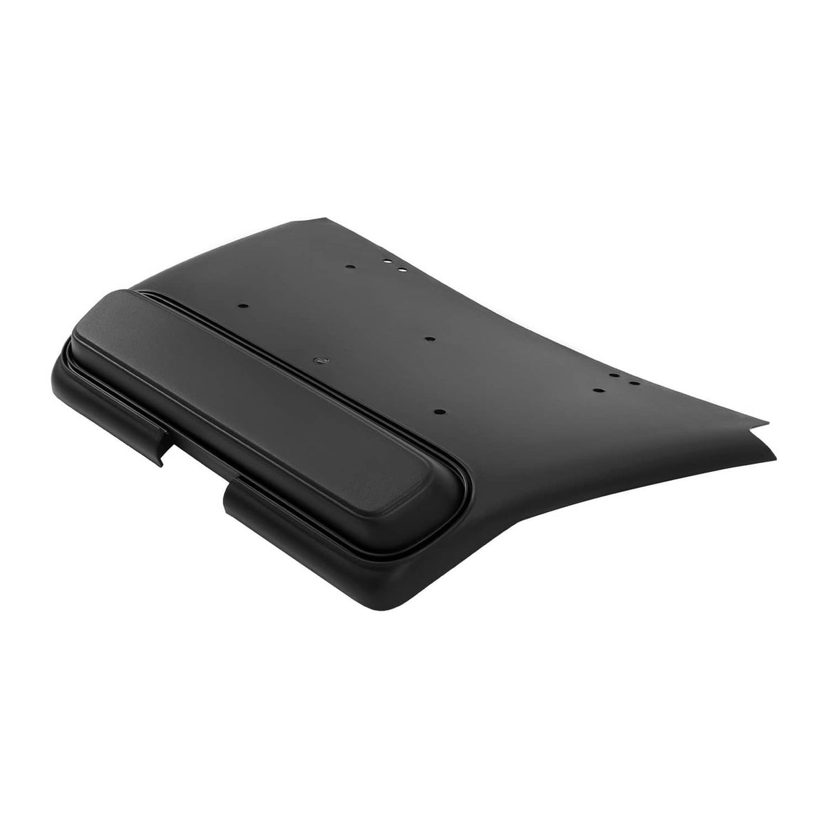 Solidspare For EZGO Medalist/ TXT 1989-2013 Golf Cart Front Shock Shield Cover Bumper Guard