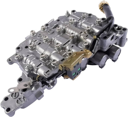 Solidspare JF017E Valve Body CVT Transmission for 2013-19 Nissan Pathfinder Altima V6 3.5L