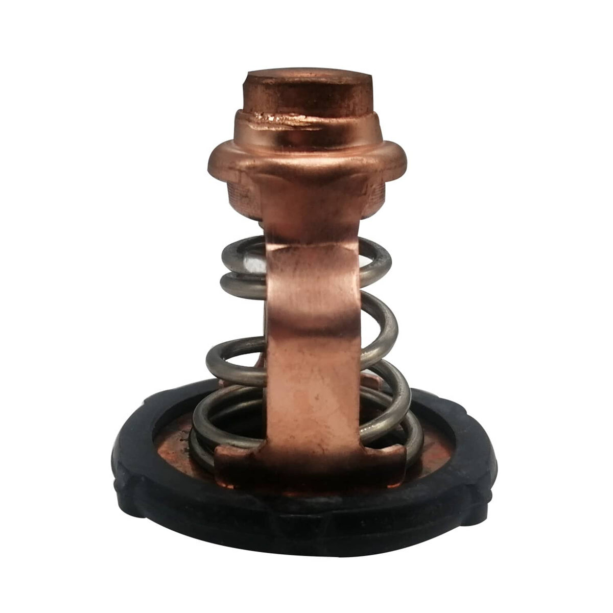 Solid Spare Thermostat 6FP-12411 For Yamaha 75-90 HP 4-Stroke 16-UP Replaces 6FP-12411-00