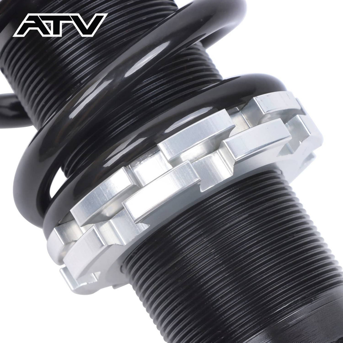 Solidspare 2002-2008 For Yamaha Grizzly 660 4x4 (YFM660F) Front Shocks 5KM-23350-00-00 2pcs