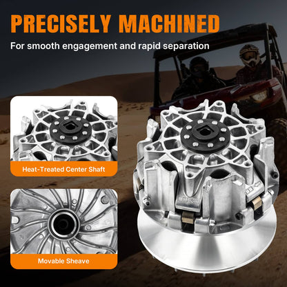 Solidspare Primary Drive Clutch For Can-Am Defender HD10 2016-2023, Defender HD9 2021-2023