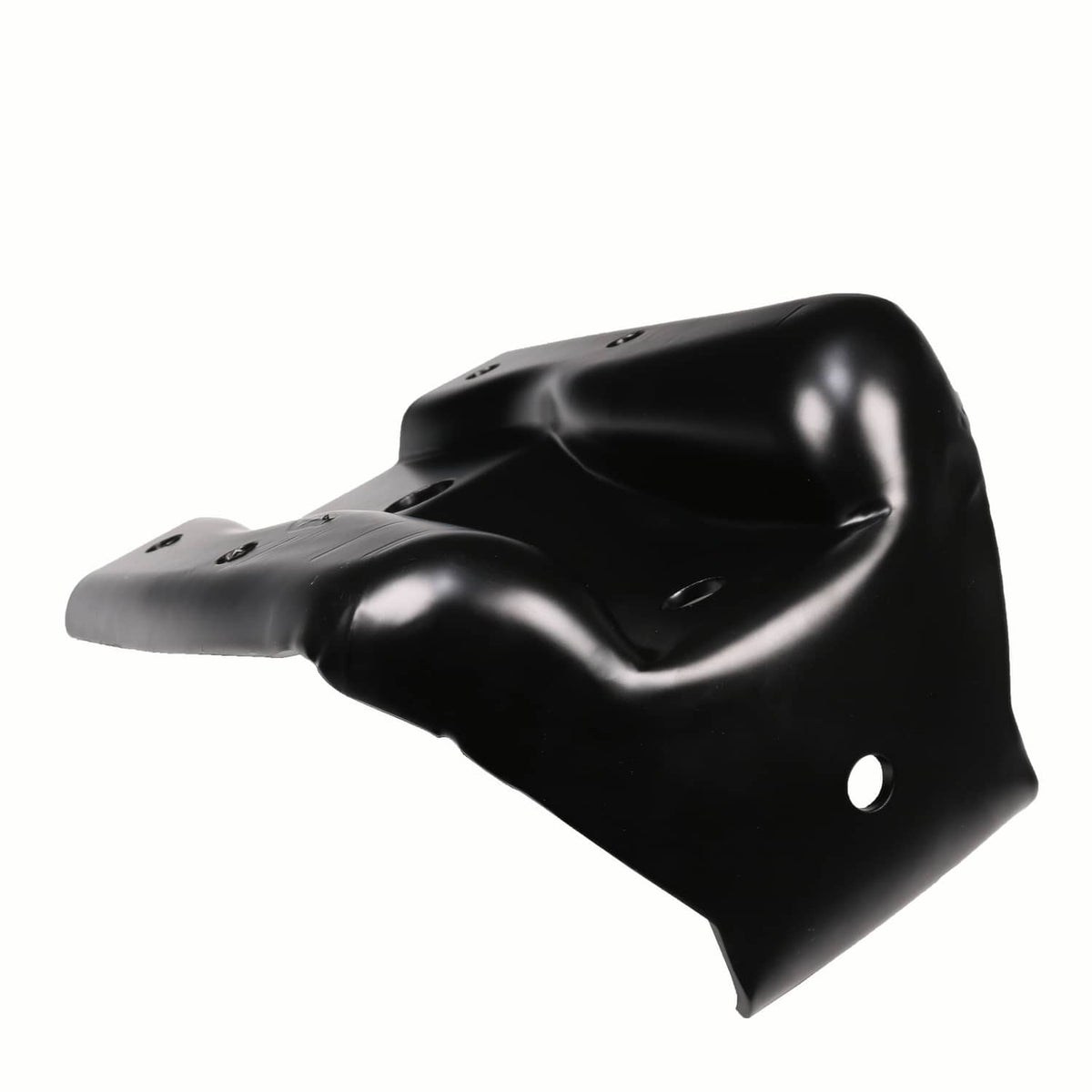 Solidspare Rear Leaf Spring Hanger Shackle Bracket Pair Set for Chevy Silverado GMC Sierra