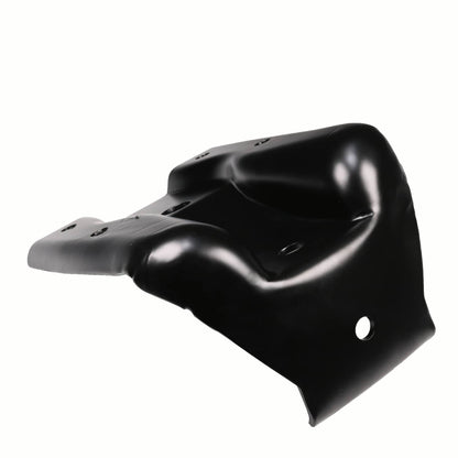 Solidspare Rear Leaf Spring Hanger Shackle Bracket Pair Set for Chevy Silverado GMC Sierra