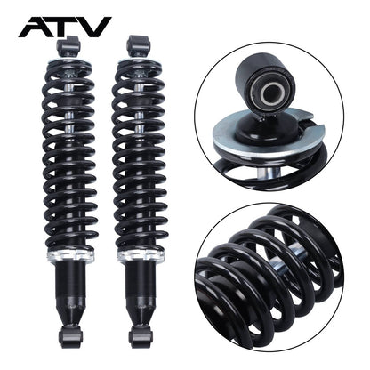 Solidspare Front Shocks 5UG-F3350-00-00 ATV 2pcs 2004-2013 For Yamaha Rhino 450 660 700