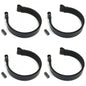 (4 Pack) 4 3/16" BRAKE BAND for Go Kart Cart Mini Bike ATV Quad Four Wheeler