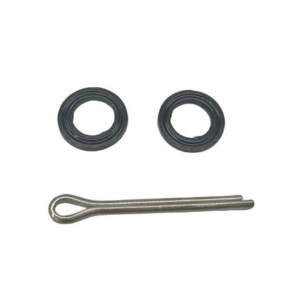 Solid Spare Lower Gearcase Seal & O-ring 09282-28002 09280-97001 For Suzuki DT60/75/85/140