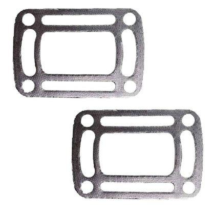 Solid Spare 2X Gasket For Volvo Penta OMC Exhaust Elbow Riser SIERRA 18-0943 3850496 3863191