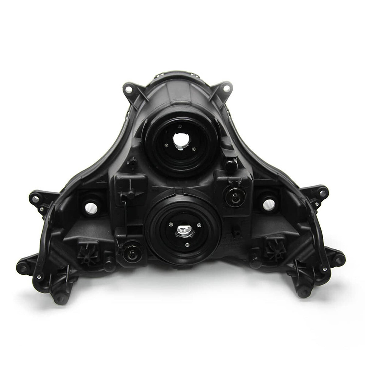 Solidspare Front Headlight Head Lamp Housing Assembly For Suzuki GSXR1000 K9 2009-2016 US