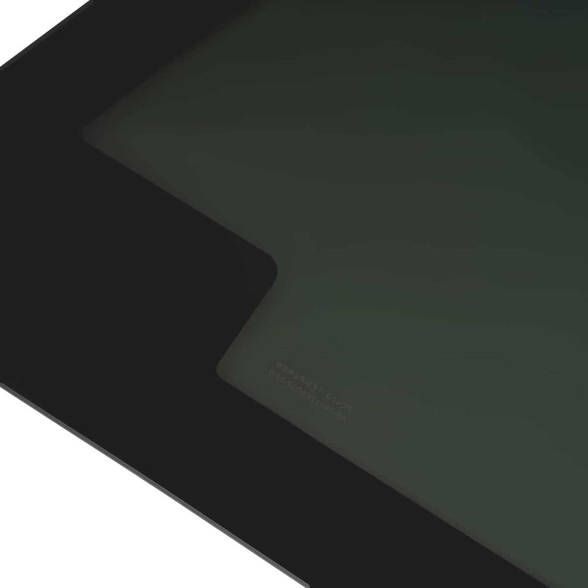 Solid Spare For Ford F250/F350 2011-2016 Rear Window Glass Sliding Patch Passenger Right