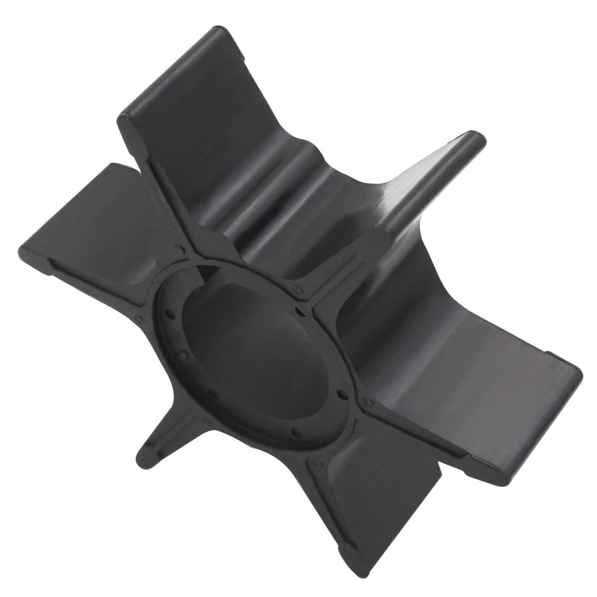 Solid Spare Water Pump Impeller For Suzuki Outboard DT50-85 2 Stroke 17461-95300/301 18-3095
