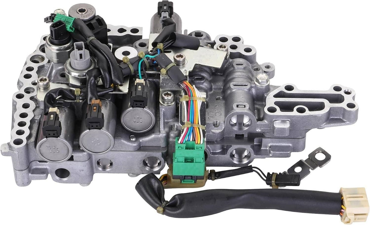 Solidspare JF017E Valve Body CVT Transmission for 2013-19 Nissan Pathfinder Altima V6 3.5L
