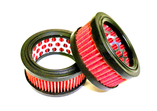 Solid Spare 2X AIR FILTER FOR ECHO CS5000 REPLACES OEM 130300-39730 13030039730