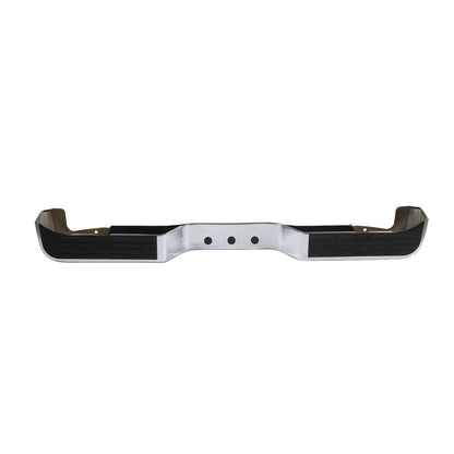 Solidspare Chrome Rear Step Bumper Face Bar TO1102221 for 1989-1995 Truck Toyota Pickup NEW