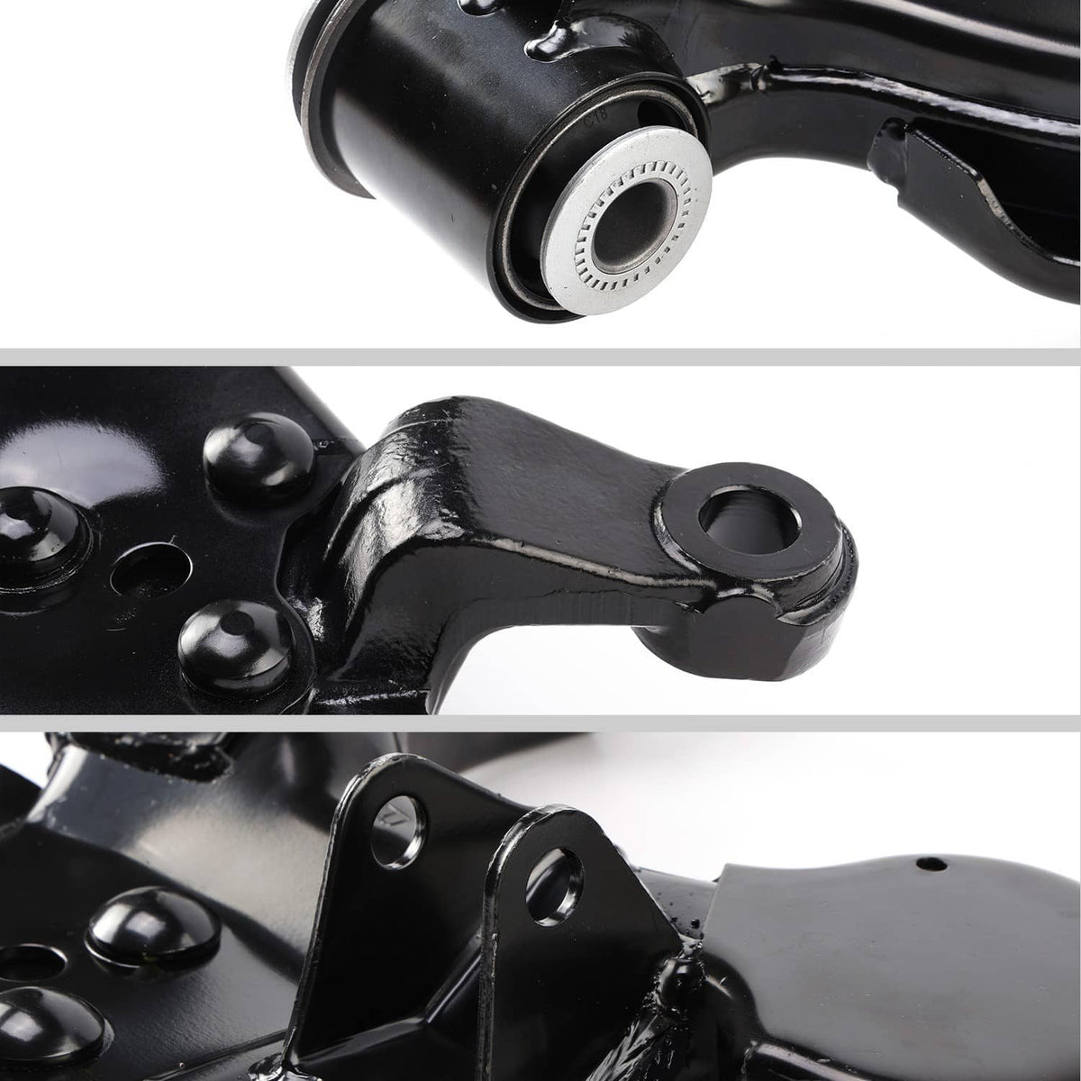 Solidspare For 2004-2006 Toyota Tundra 2004-2007 Sequoia V8 Front RH LH Lower Control Arms