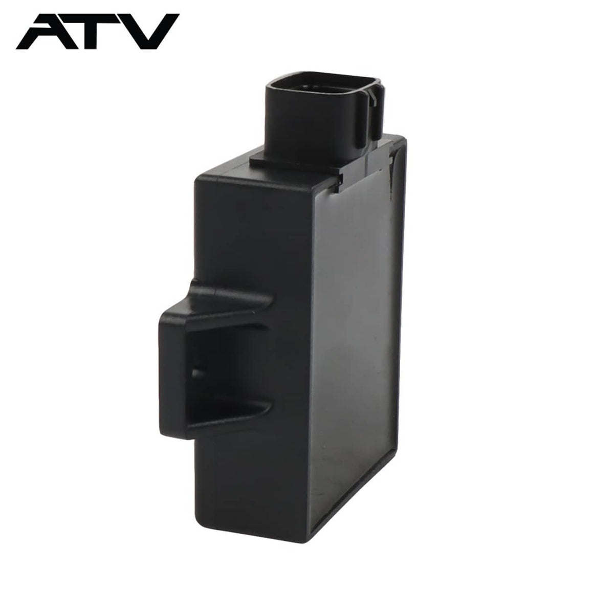 Solidspare Ignition Coil + CDI &Starter Solenoid Relay For Kawasaki Bayou 220 KLF220A 96-02