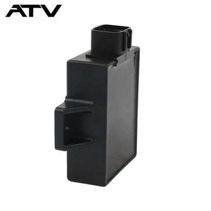 Solidspare Ignition Coil + CDI &Starter Solenoid Relay For Kawasaki Bayou 220 KLF220A 96-02