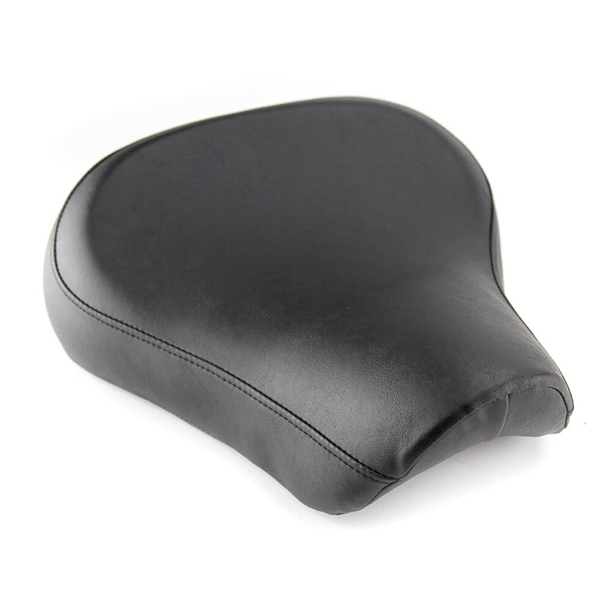 Solidspare Driver Solo Seat For Harley Sportster 883 1200 Custom XL1200C 1983-03 2001 2002