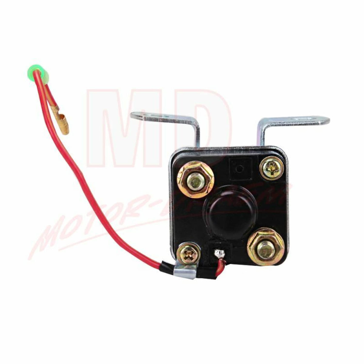 Solidspare Starter Solenoid Relay For Polaris Trail Blazer 250 1996-04 3085521 3087196