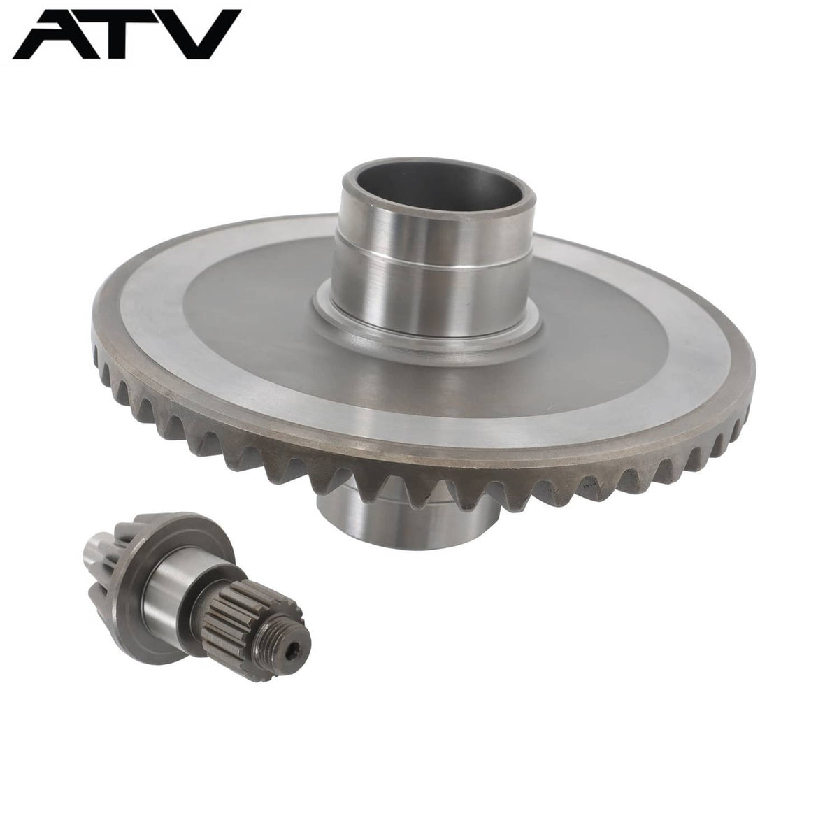 Solidspare For Honda TRX250TE Recon 250 2x4 ES 2002-20 Rear Differential Gear Pinion Shafts